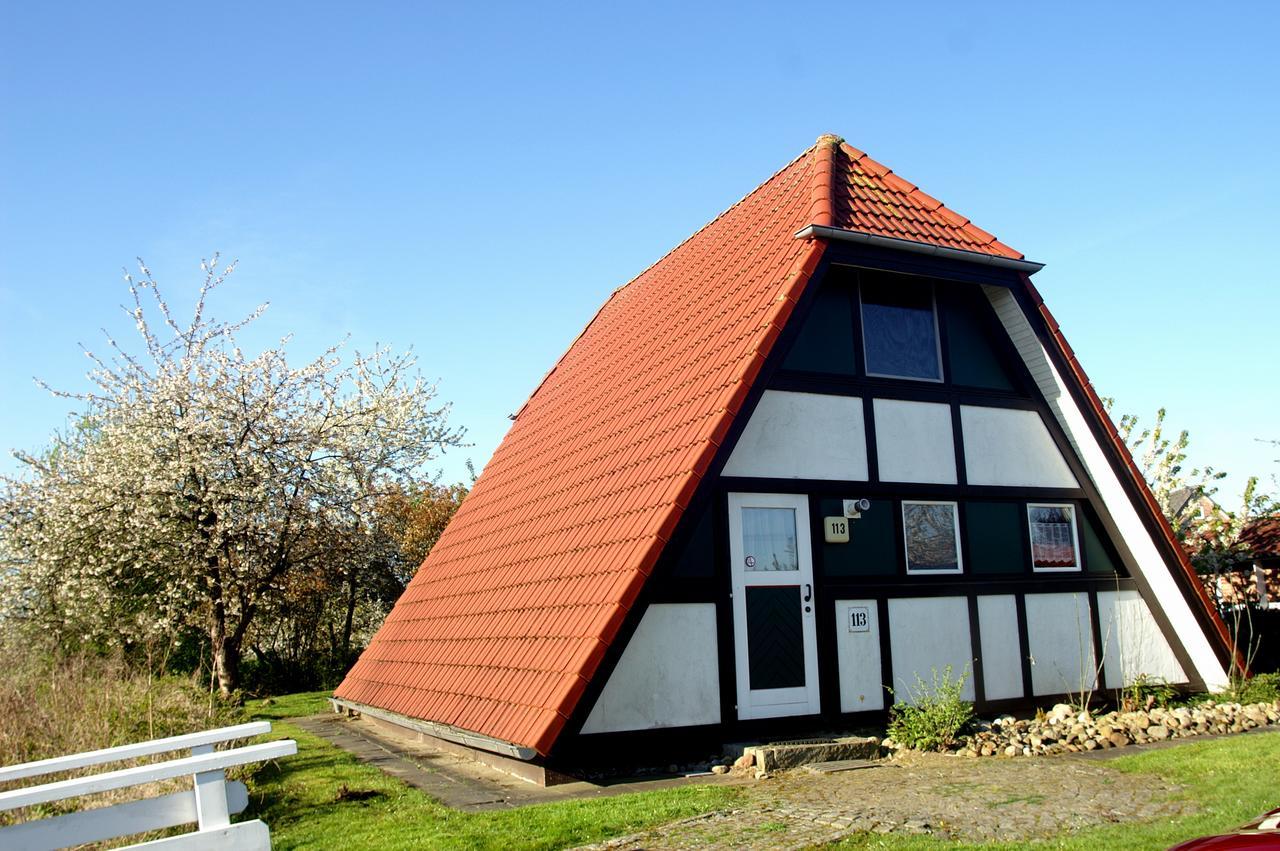 Ankerplatz Twielenfleth Exterior photo